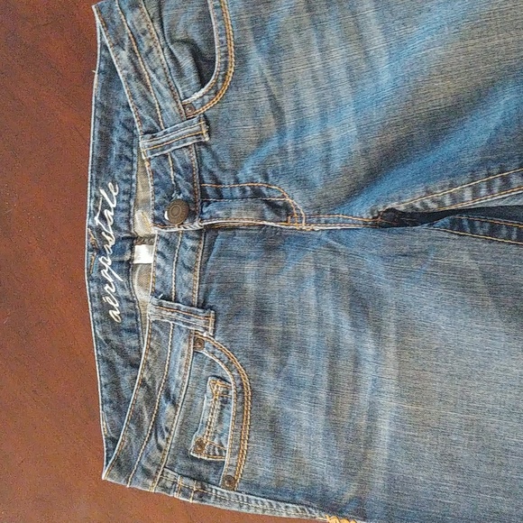 Aeropostale Jeans Size 9/10 - Picture 1 of 9